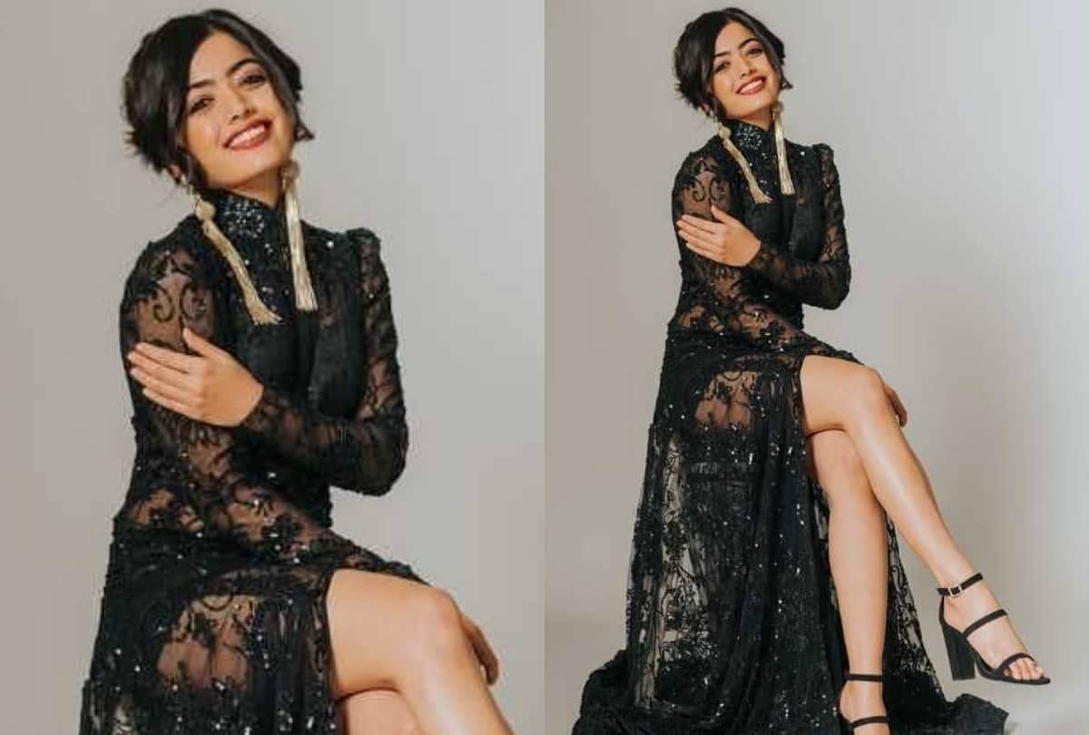 Mission Majnu First Look Poster has released actor Sidharth Malhotra will seen in with actress Rashmika Mandanna