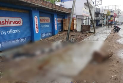 Massive Accident Six Dies In Agra Breaking News