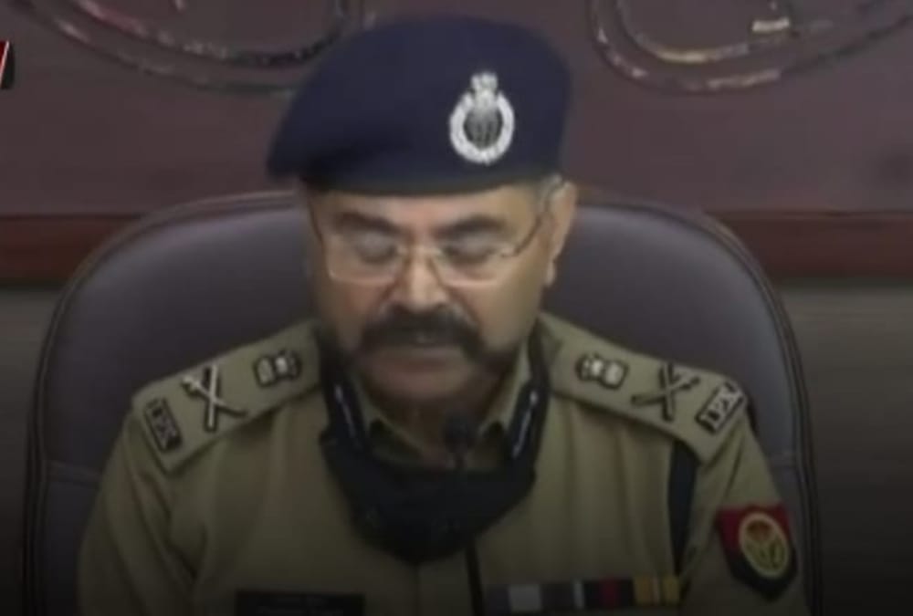 Kanpur Encounter Vikas Dubey News: Uttar pradesh police press conference live update kanpur encounter vikas dubey