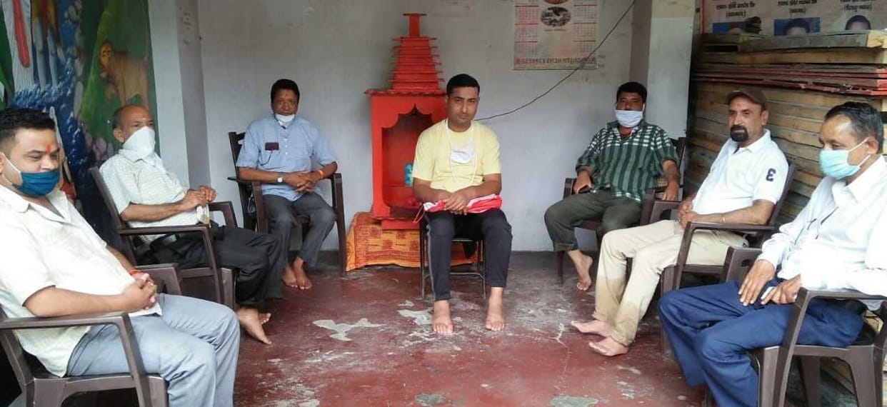 The doors of the Bagnath temple will open from July 18