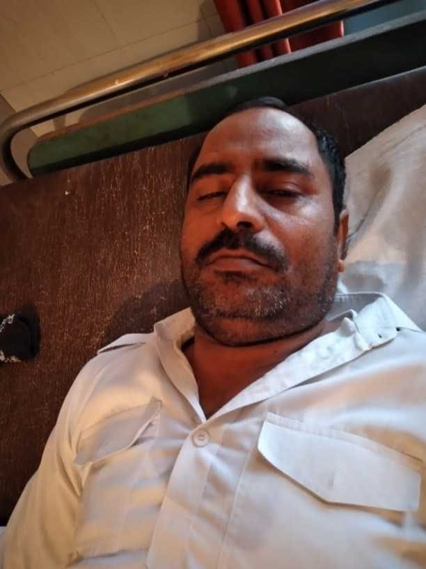 Aligarh: Shot in the leg of a history sheeter in a police encounter, arrested