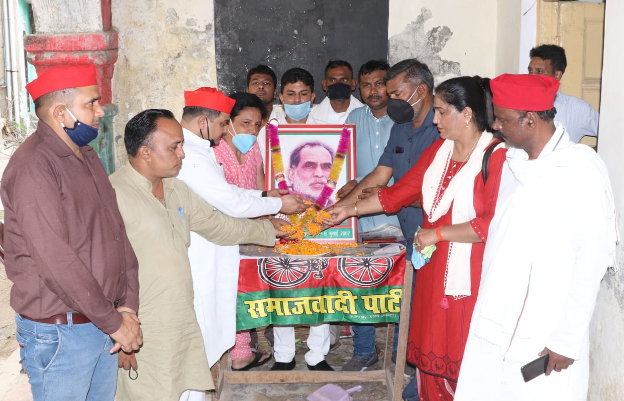Former Prime Minister Late Tribute to Chandrasekhar