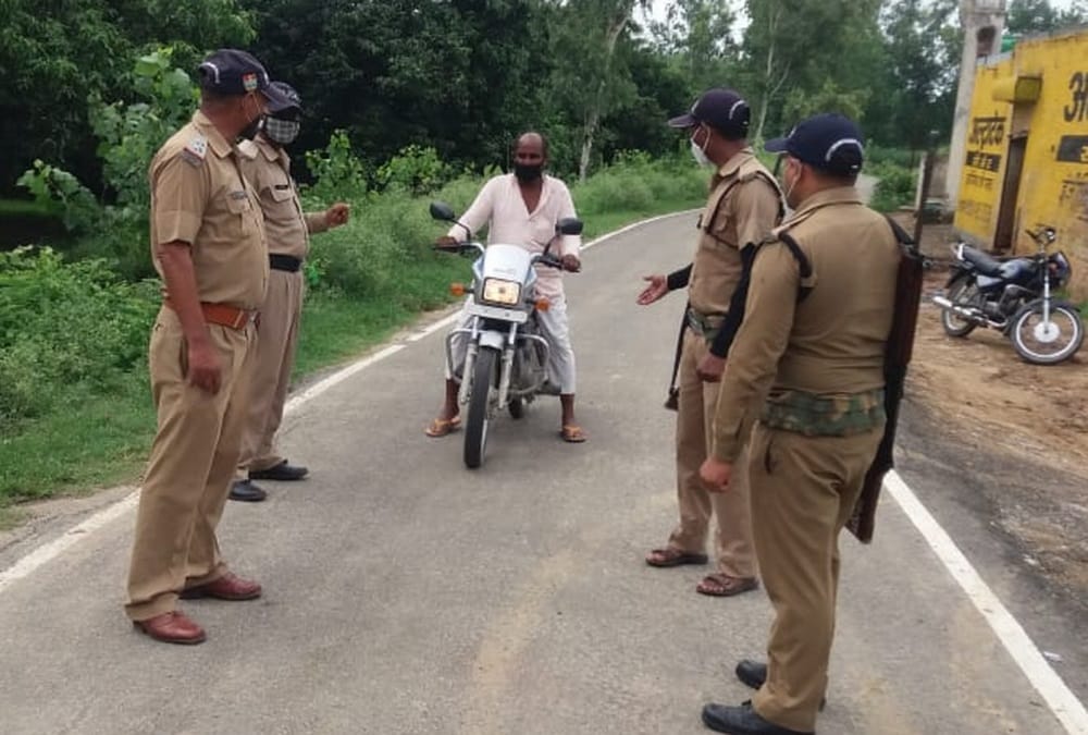 Kanwar Yatra postponed: police will keep Eye on connectivity routes in Haridwar districts