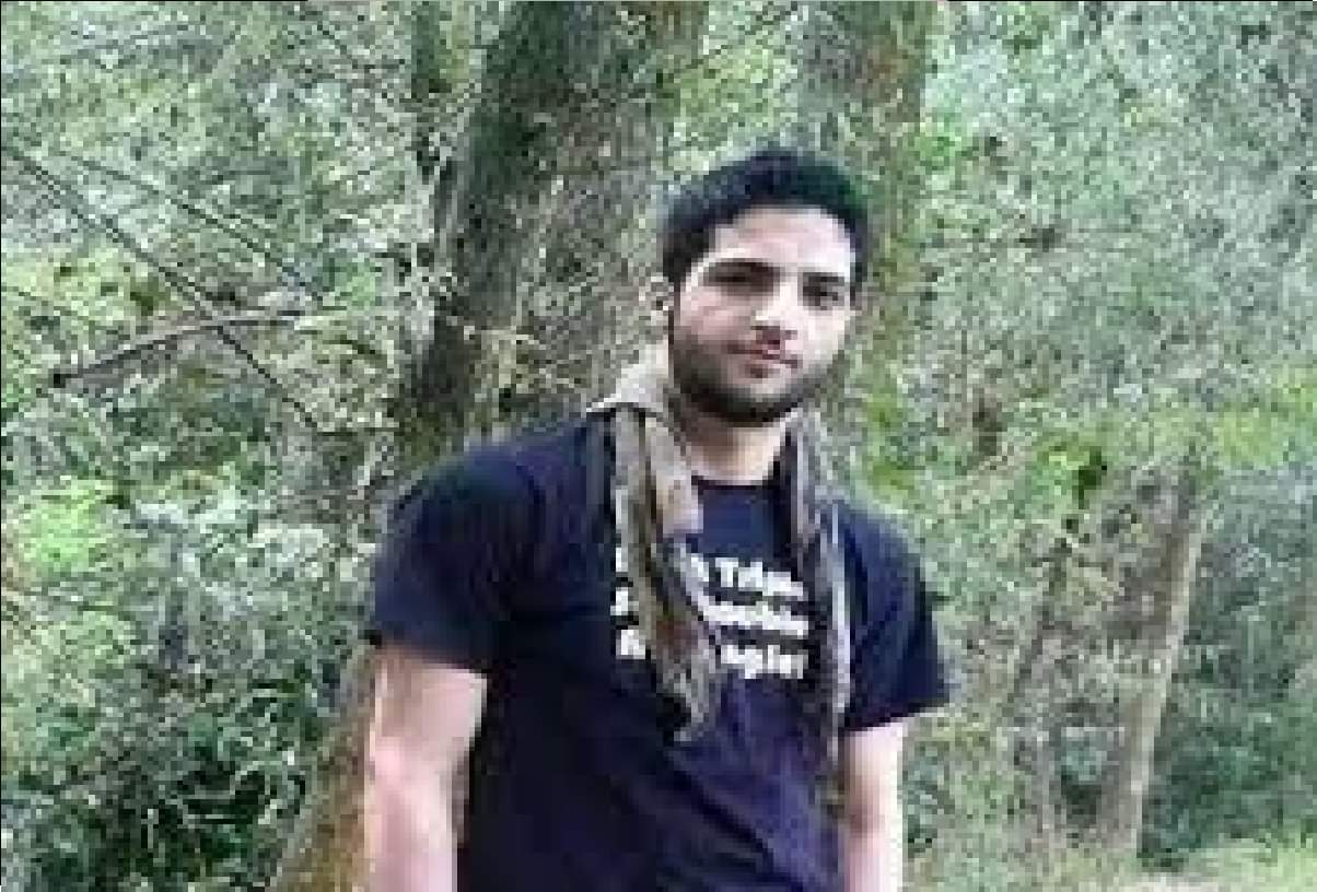 Burhan Wani s father hoisted the national flag Independence Day azadi ka amrut mahotsav