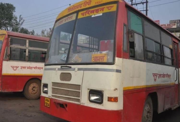 contractual drivers and conductors giving compensation for not having travellers