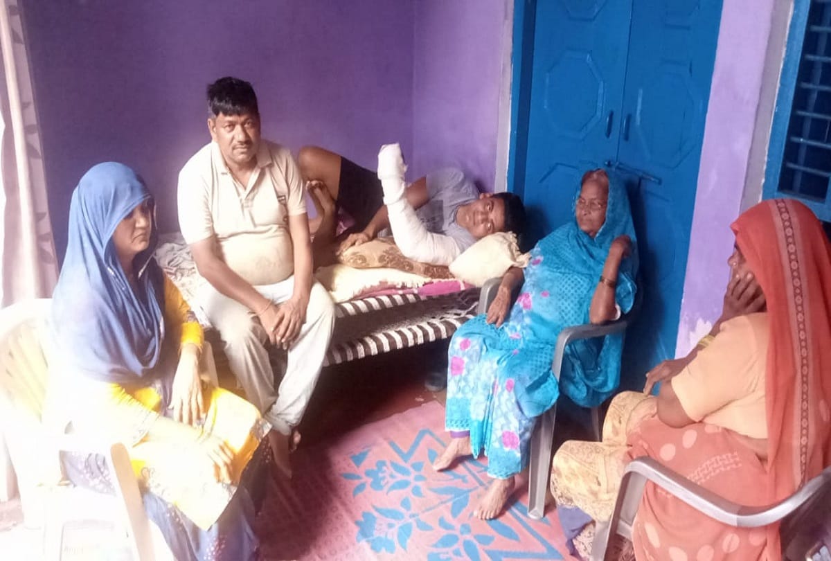 Vikas Dubey Kanpur Encounter: Injured Constable Ajay Told His Ordeal Tells How Police Team Face Vikas Dubey Gang In Encounter