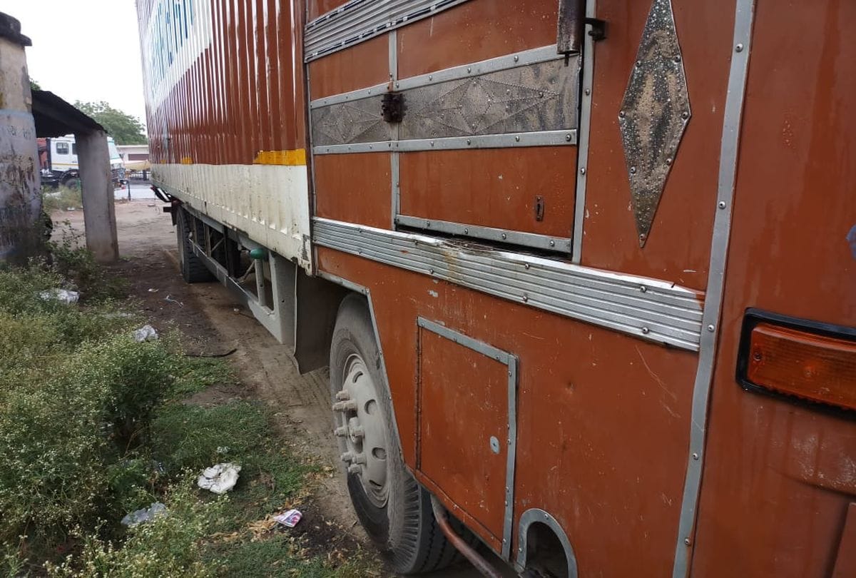 Agra News: Horrific Accident Six Death Story Of Spot Agra News