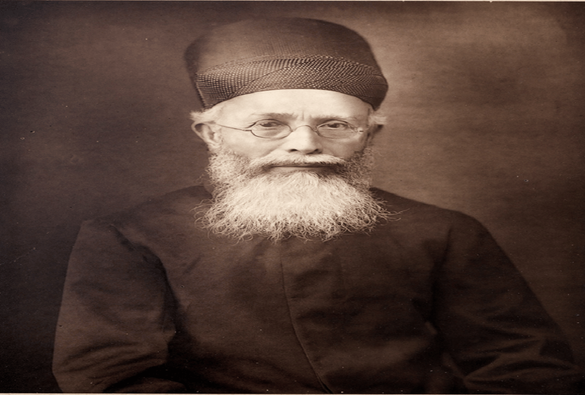 history of dadabhai naoroji first indian member of britain parliament