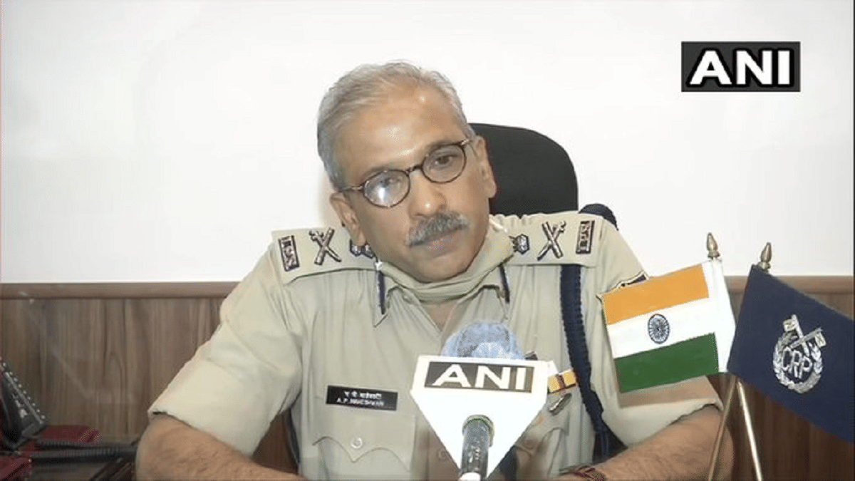 CRPF personnel donating plasma to treatment Coronavirus will receive letter of appreciation from DG