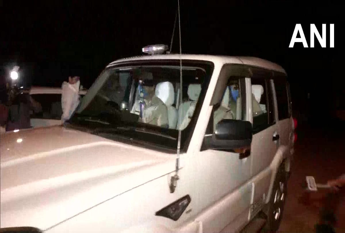 Vikas Dubey in Faridabad News: Two persons have been detained in Faridabad in connection to the Kanpur UP