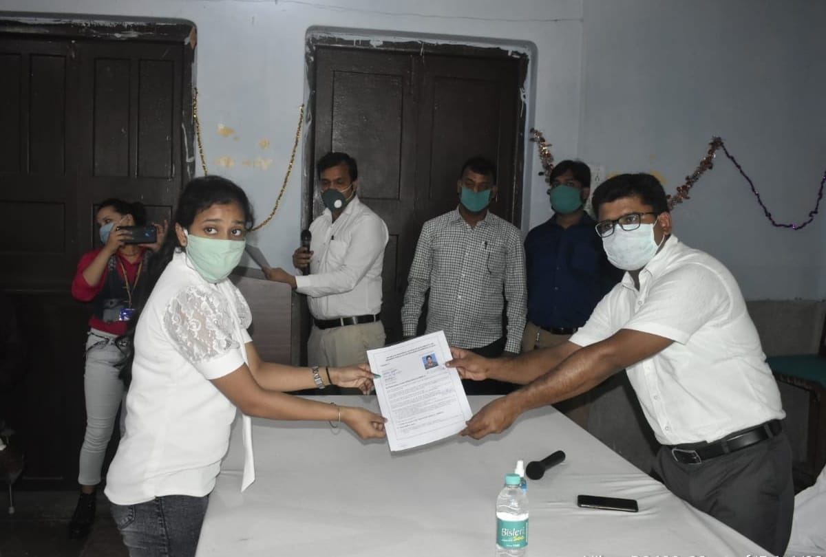 Many successful candidates get appointment letter in employment fair