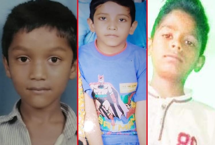 Three child murdered in Panipat of Haryana