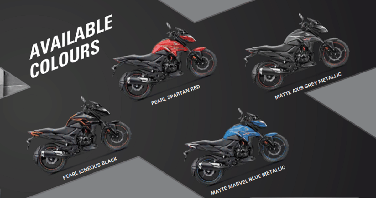 Honda X-Blade from price to specifications here are twelve things that you should know