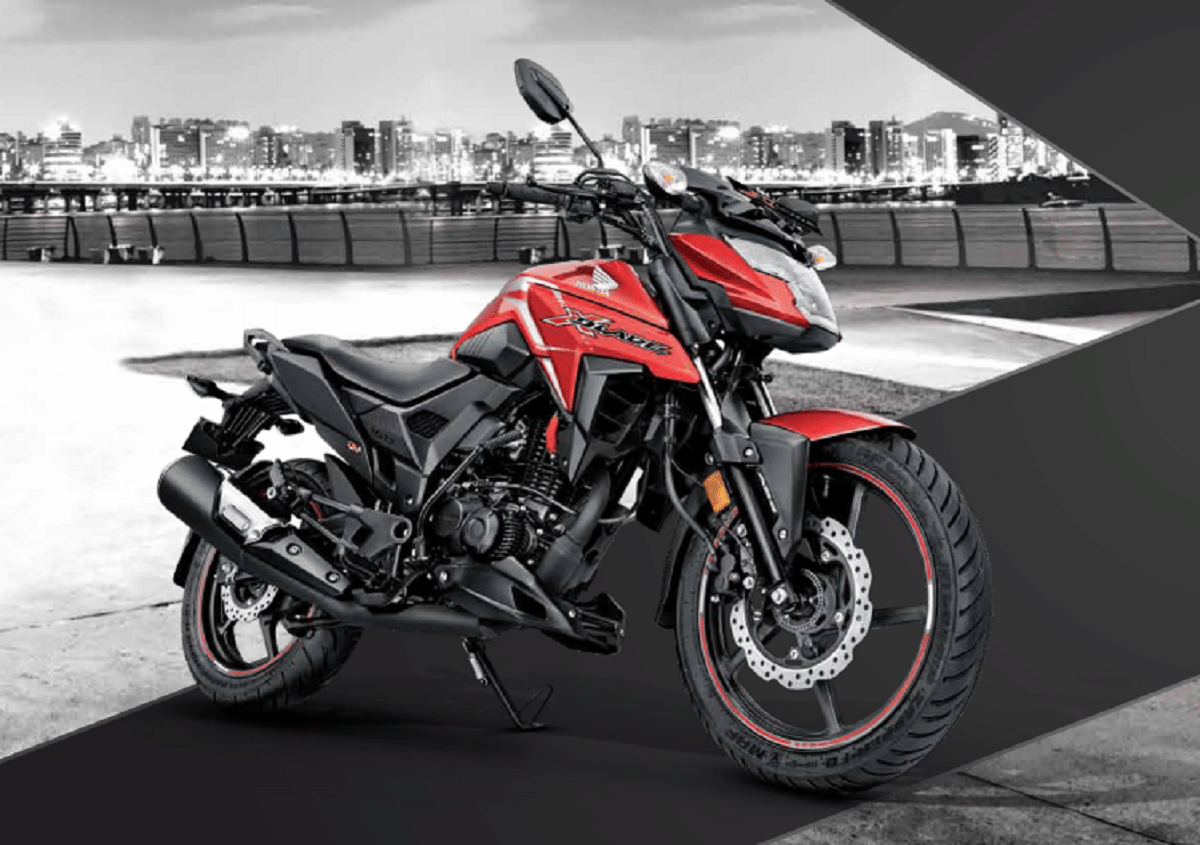 Honda X-Blade from price to specifications here are twelve things that you should know