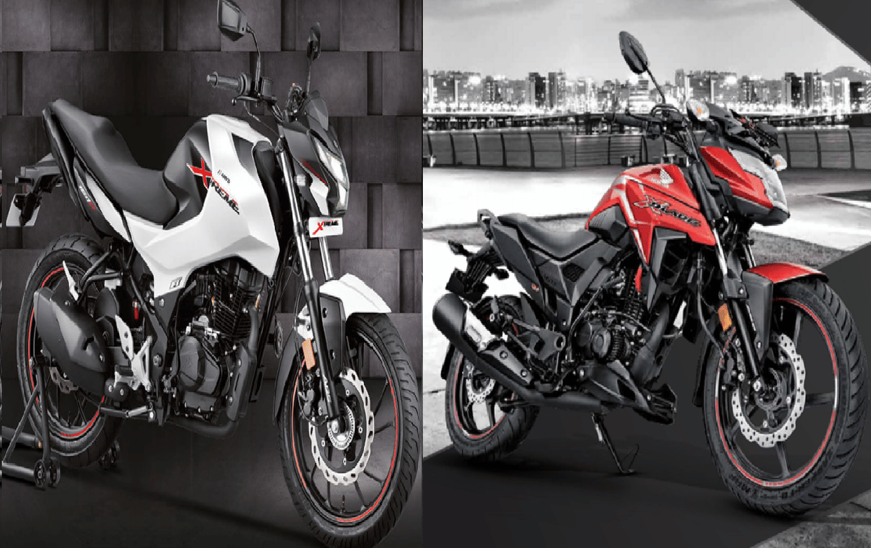 Honda X Blade vs Hero Xtreme 160R which one is cheapest motorcycle: here are price and specifications comparison