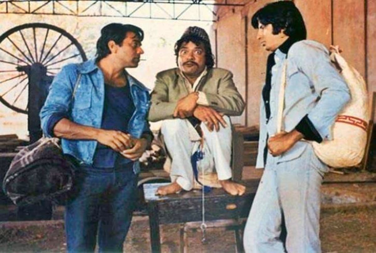 sholay this day that year series pankaj shukla 15 august 1975 bioscope Amitabh bachchan dharmendra