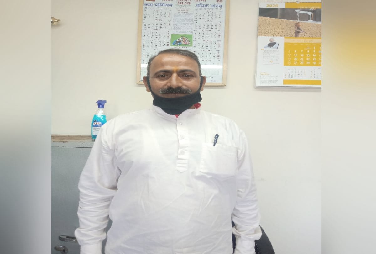 Driver Jagdish emerged as Coronavirus warrior, delivered post to villages