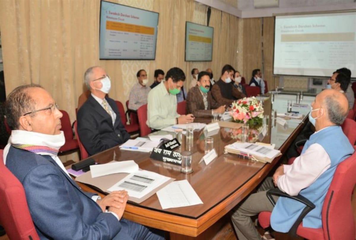 A fair will also be held in Himachal on the lines of Surajkund: CM