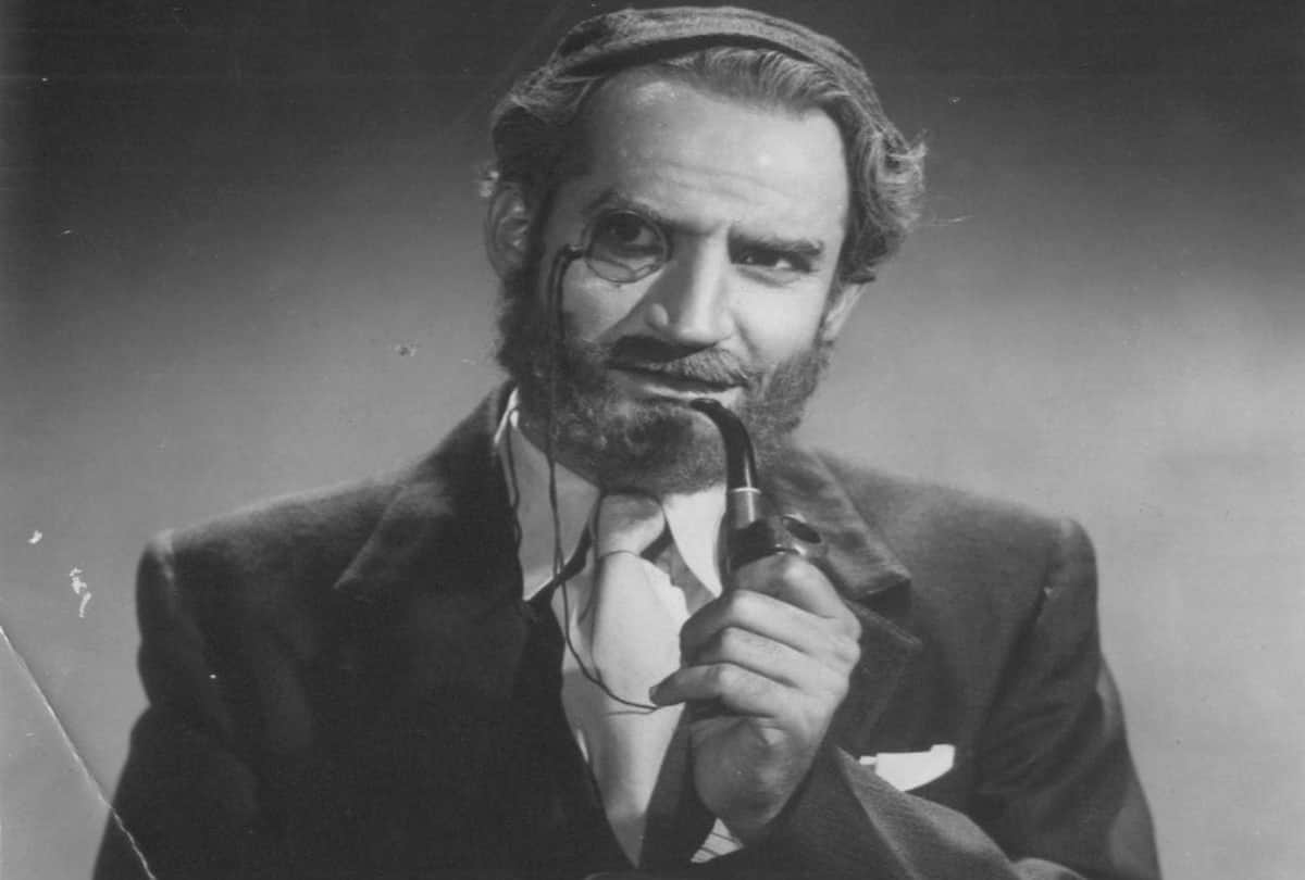 Jeevan Death Anniversary: Jeevan ran away from home to become an actor lost his parents at early age know his emotional story here