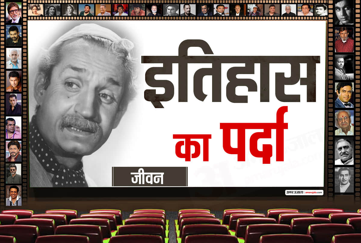 Know Some Interesting Facts About Jeevan aka Omkar Nath Dhar Was First Narad Muni Of Bollywood