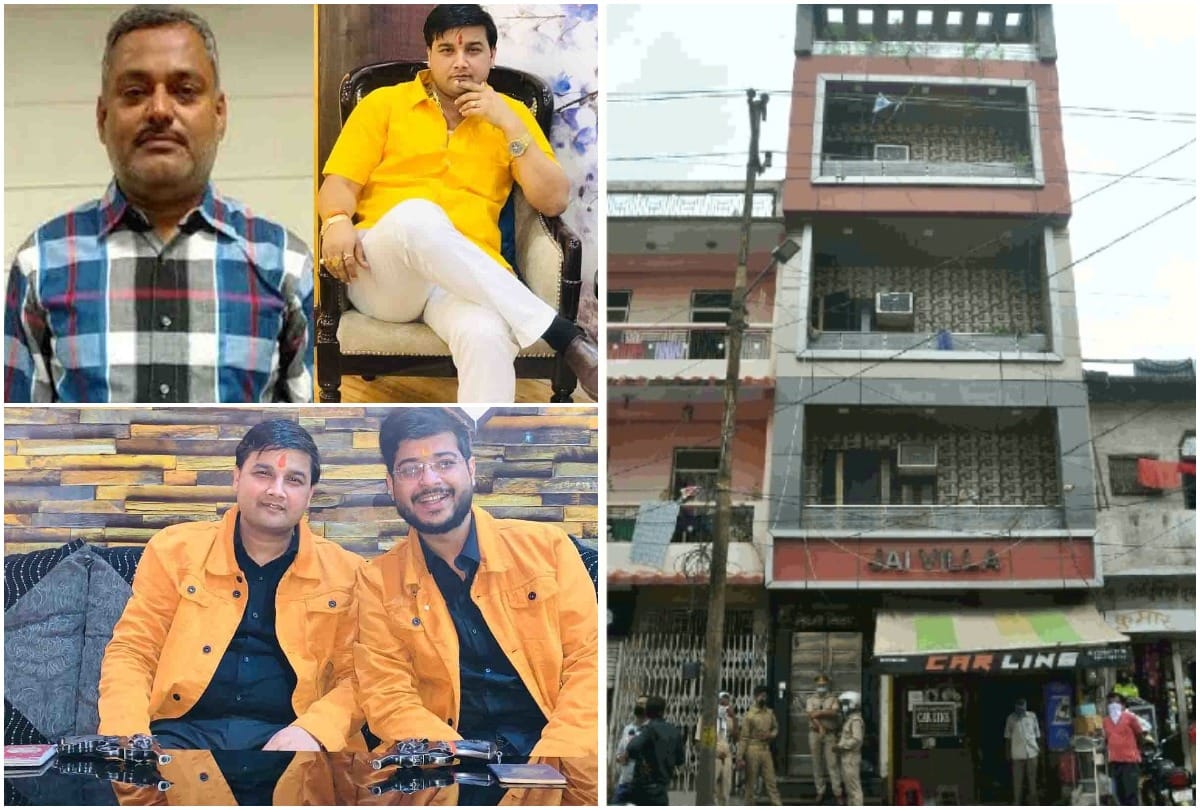 Vikas Dubey: SI filed false investigation report on IGRS