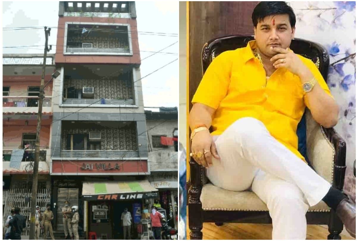 Vikas Dubey news: Richa Dubey gave sensational disclosure on relationship with Vikas Dubey