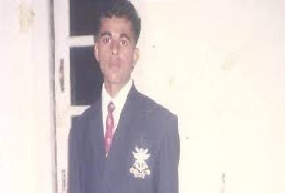 Kargil hero Captain Anuj Nayyar story