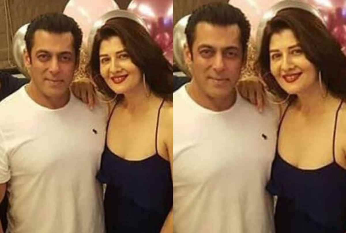 Sangeeta Bijlani OPENS up on how she remained friends with ex Salman Khan