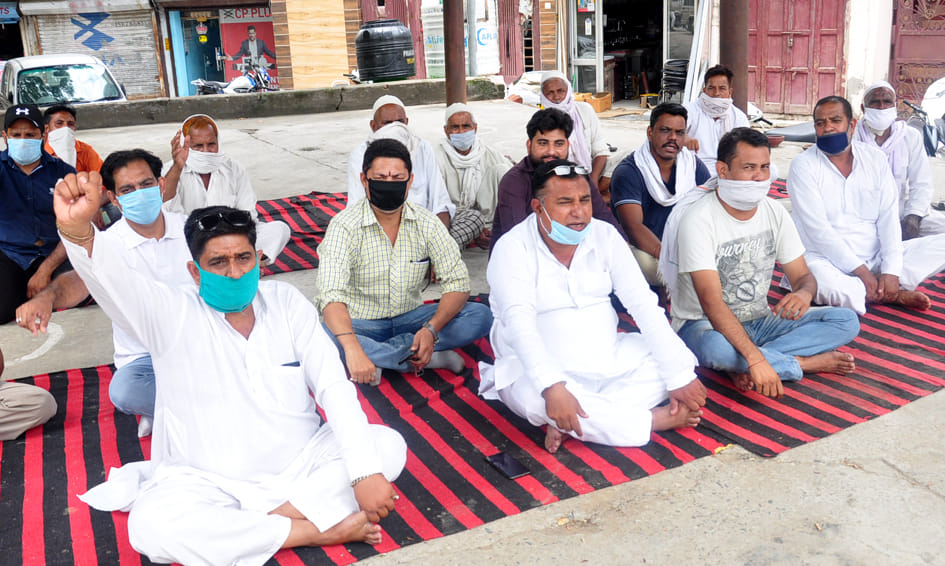 Expressed anger over the name of children