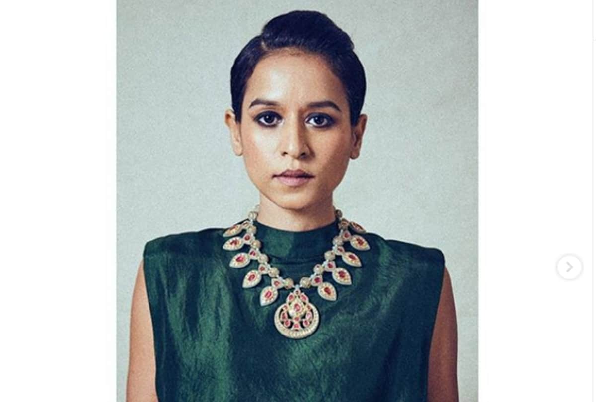 Tillotama Shome has received a strange marriage proposal on social media