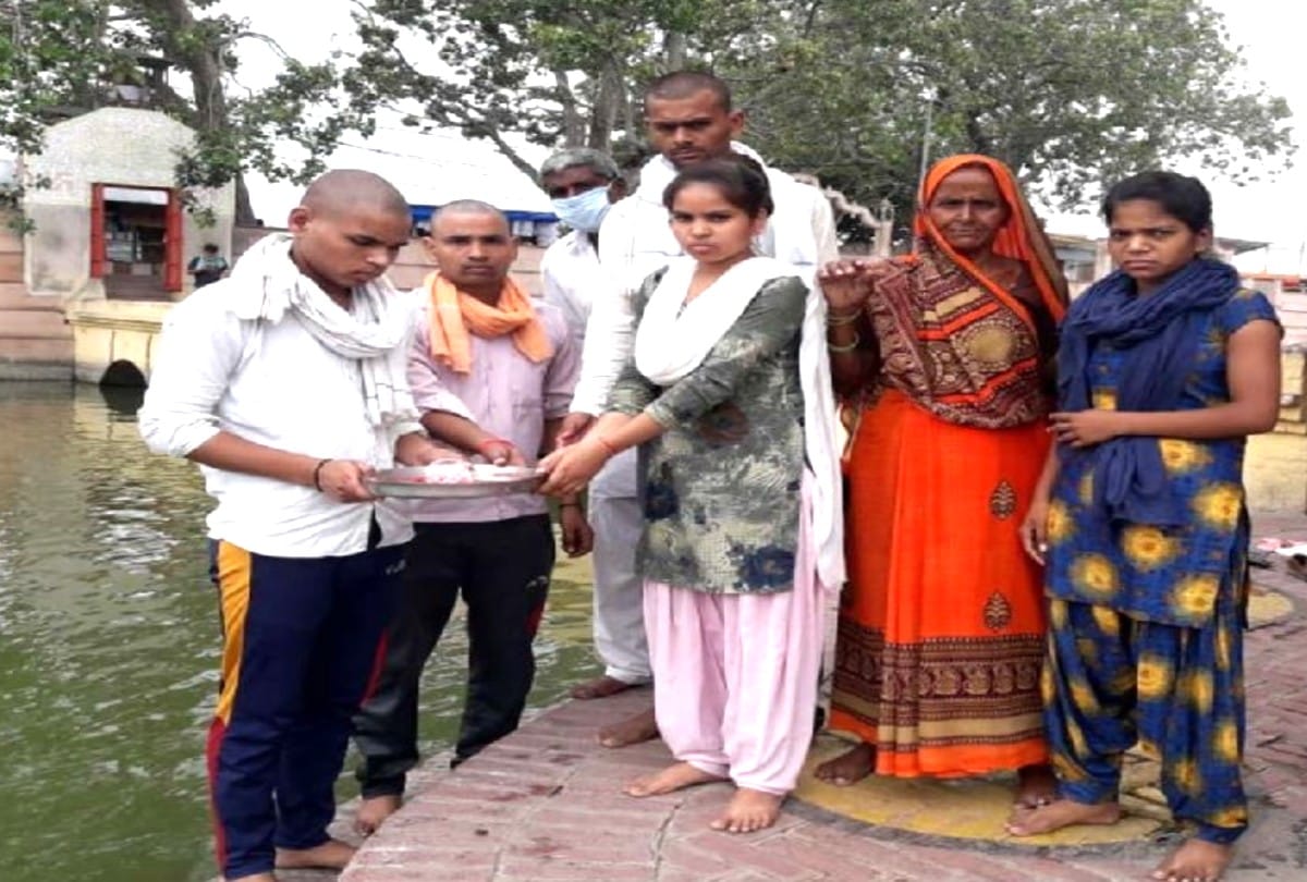 Vikas Dubey Arrested In Ujjain Martyr Jitendra Father Attacks On Up Government