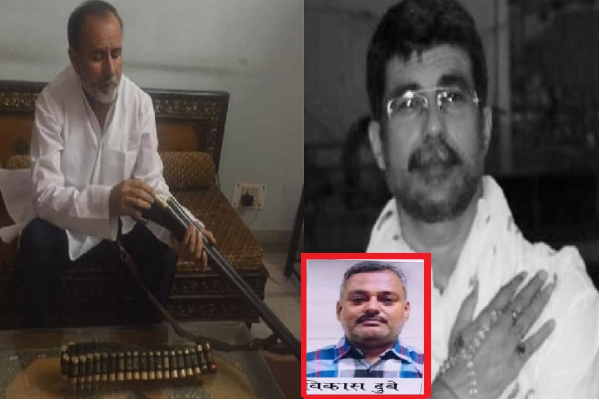 Uttar Pradesh Crime Record: Who is the five most wanted crooks of western up at Uttar Pradesh