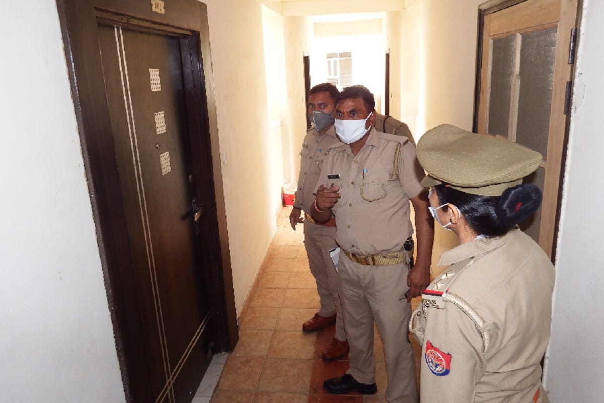 UP Crime News: sexual assault attacked on a teenage girl in Meerut and video viral