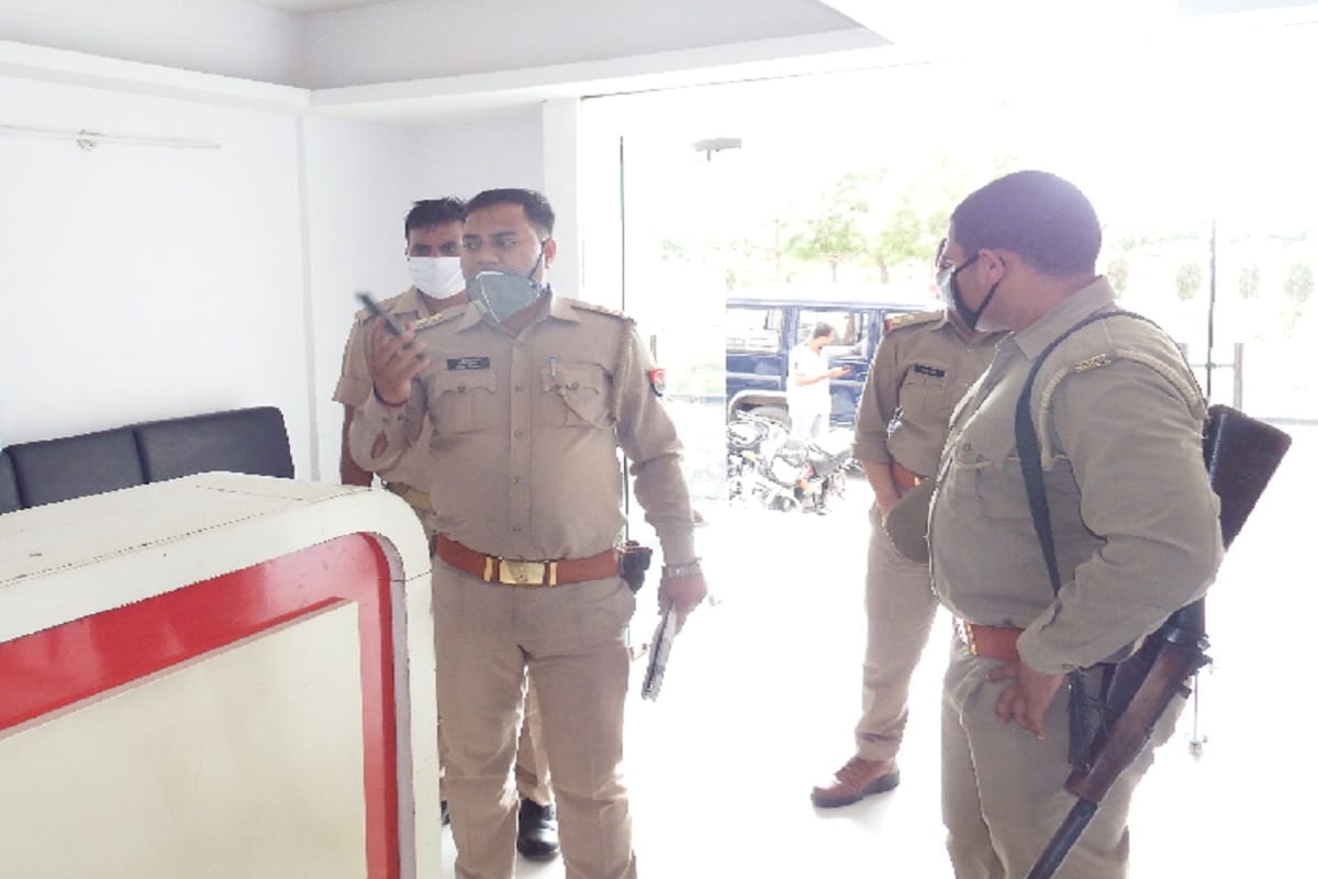 UP Crime News: sexual assault attacked on a teenage girl in Meerut and video viral
