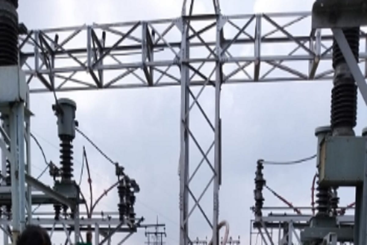 foundation stone of power house laid budget also received but land not be found