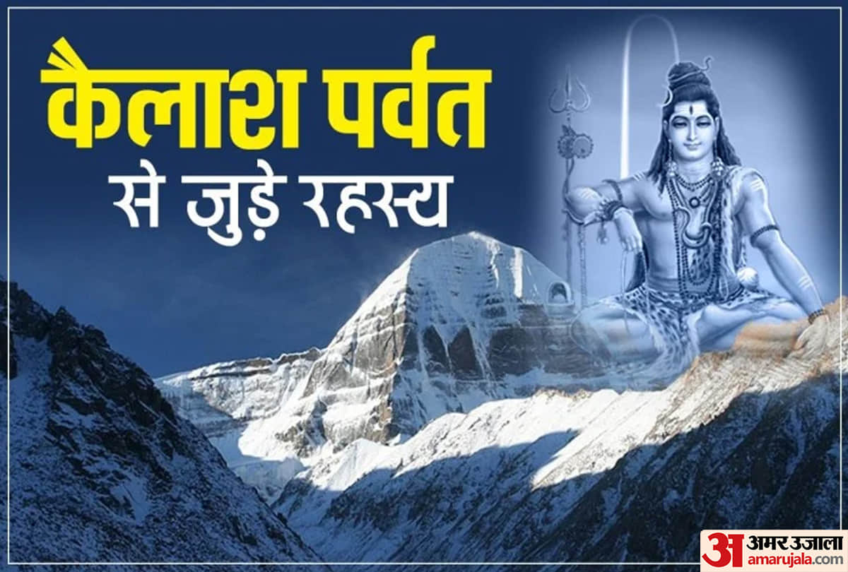 mystery of mount kailash where lord shiva lives
