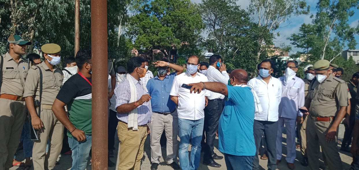 DM assured farmers to get compensation