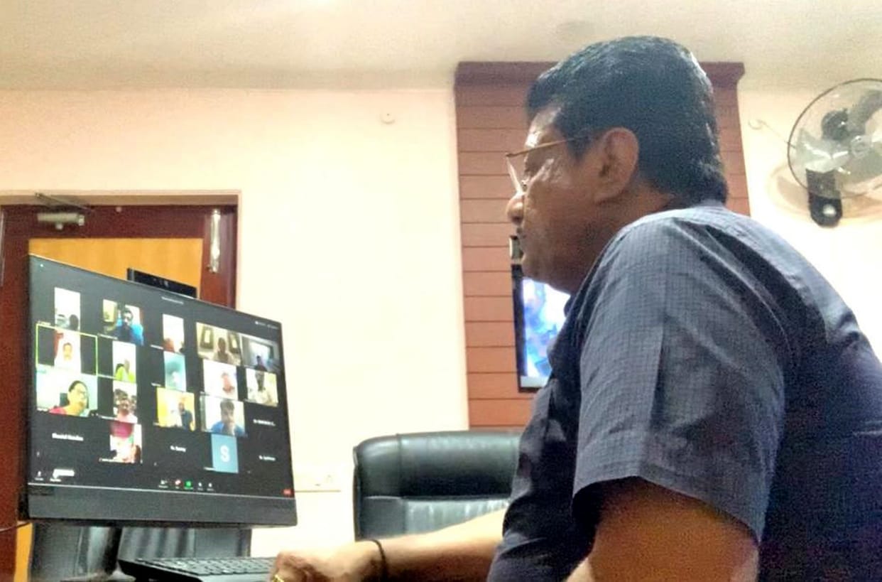 Aligarh: April-May-June fees to be deposited