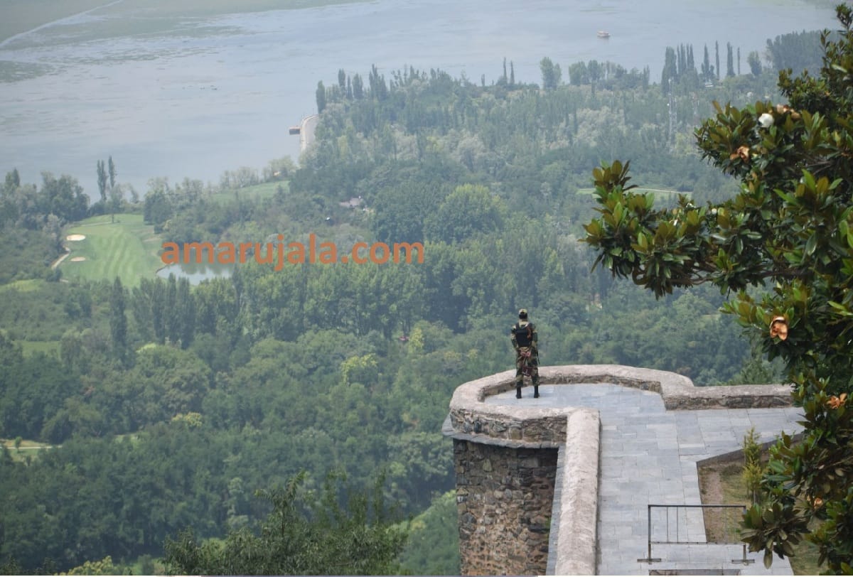 Gardens reopen in jammu kashmir amid corona crisis