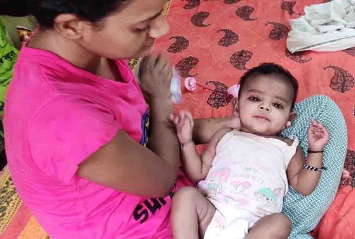 Kanpur Encounter Latest News: martyr rahul's wife statement about vikas dubey