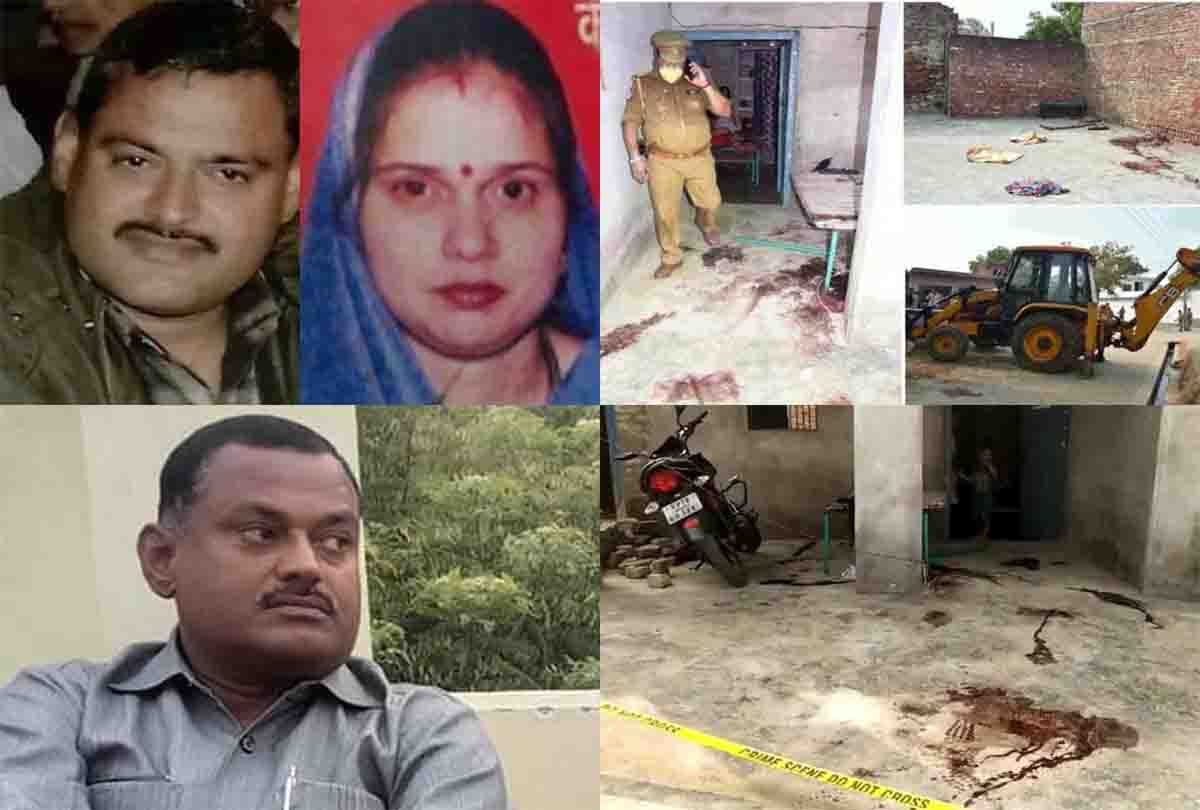 Vikas Dubey Kanpur  Encounter News: vikas dubey planned everything before the encounter