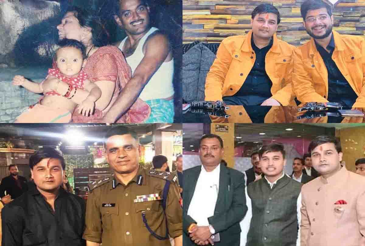 Kanpur Encounter Case: Jai vajpayee helped Vikas Dubey S wife and son to escape