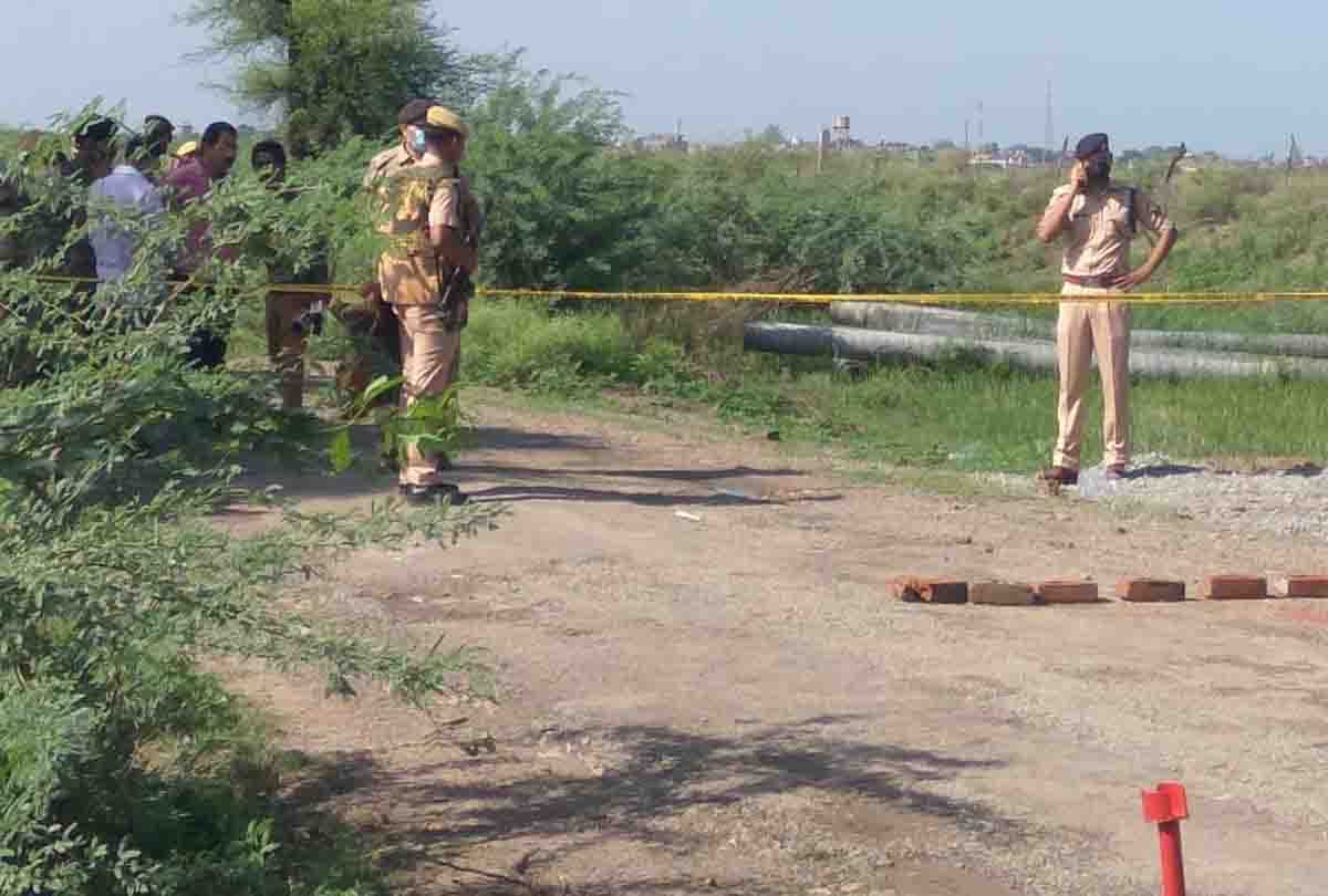 Vikas Dubey Amar Dubey News: Vikas Dubey's close aide shot dead in police encounter in Hamirpur
