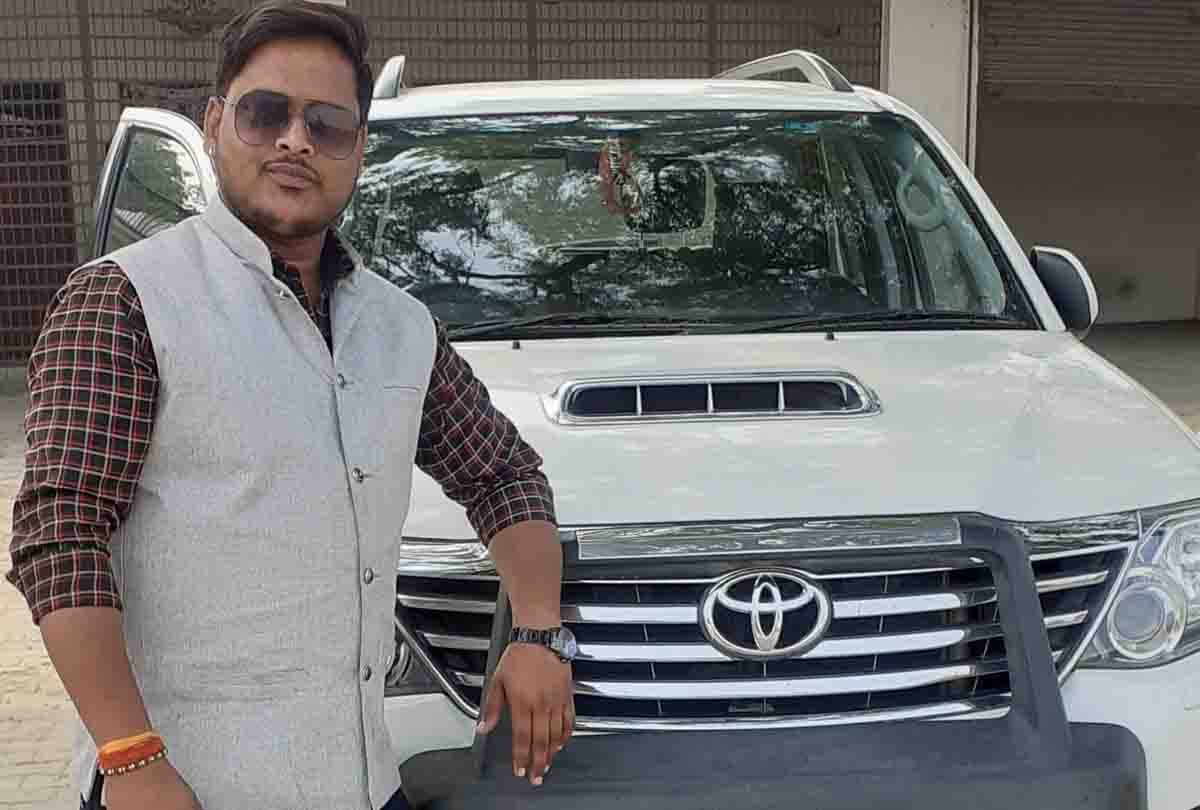 Amar Dubey Vikas Dubey Kanpur News: Who is Vikas Dubey's right hand Amar Dubey, Encounter in hamirpur