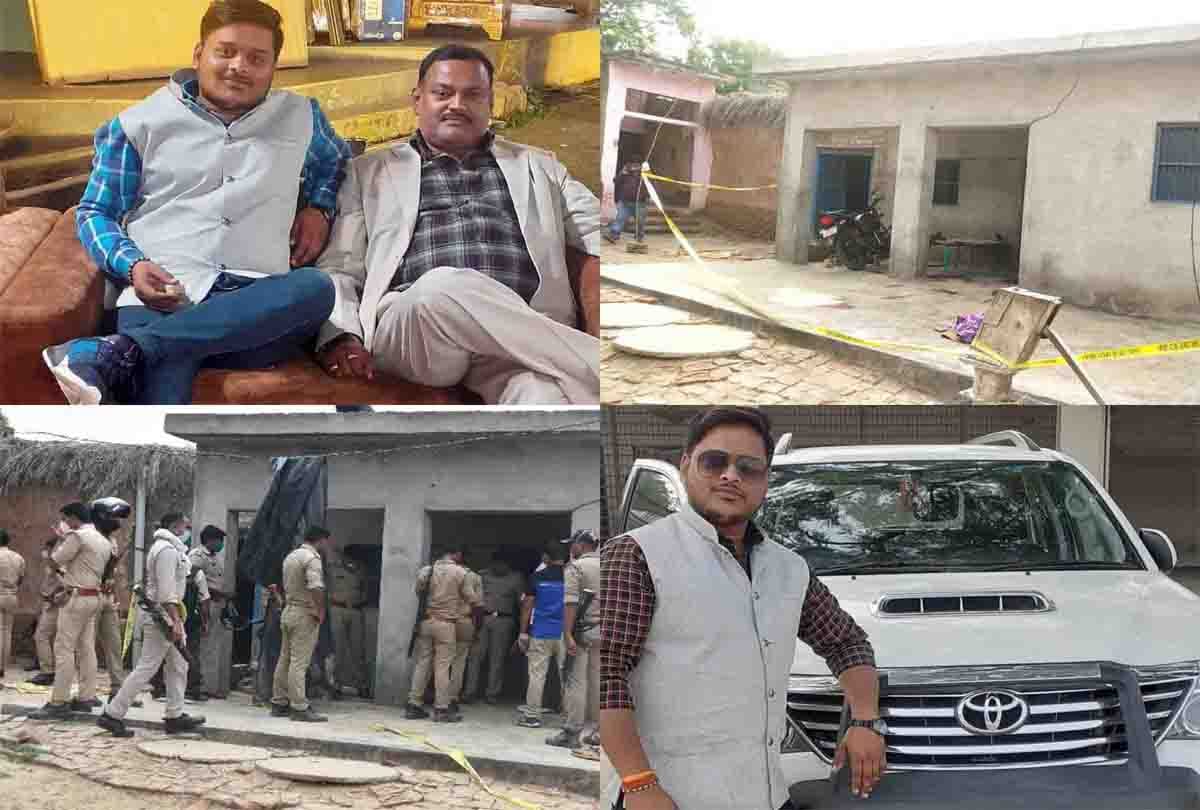 Amar Dubey Vikas Dubey Kanpur News: Who is Vikas Dubey's right hand Amar Dubey, Encounter in hamirpur