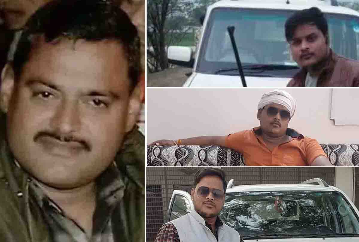 vikas dubey: Amar Dubey's wife khusi crazy about this style