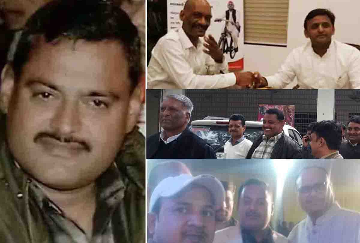 Kanpur Encounter: Vikas Dubey told big names before the encounter
