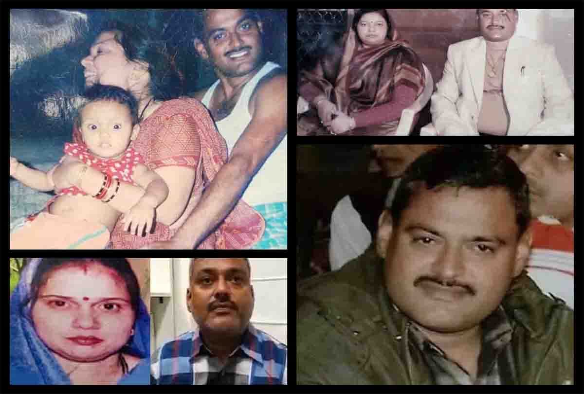 Vikas Dubey Encounter Today: Vikas Dubey Killed In Encounter Reach Ujjain From Delhi Ncr Use To Take Weapon In College Know About His Full Life And Crime History
