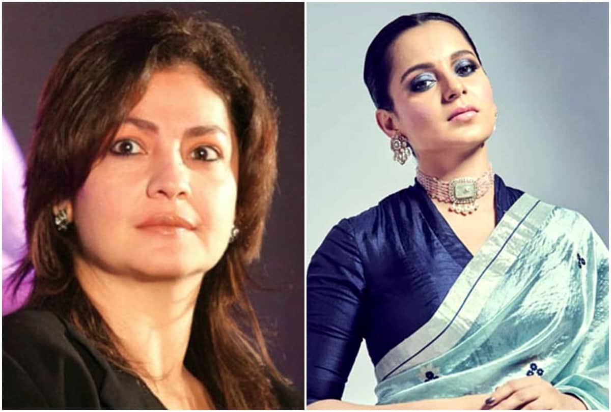 kangana ranaut reply to pooja bhatt on her video proof and says patriarchy ends