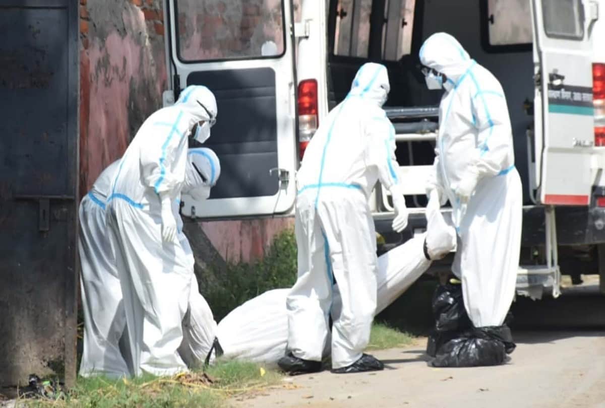 corona patients died due to delay in reaching hospital after Critical condition